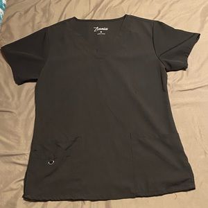 Black Scrubs set